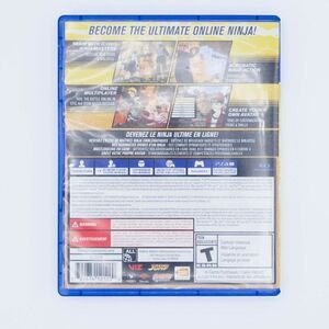 PS4 Naruto to Boruto Shinobi Striker